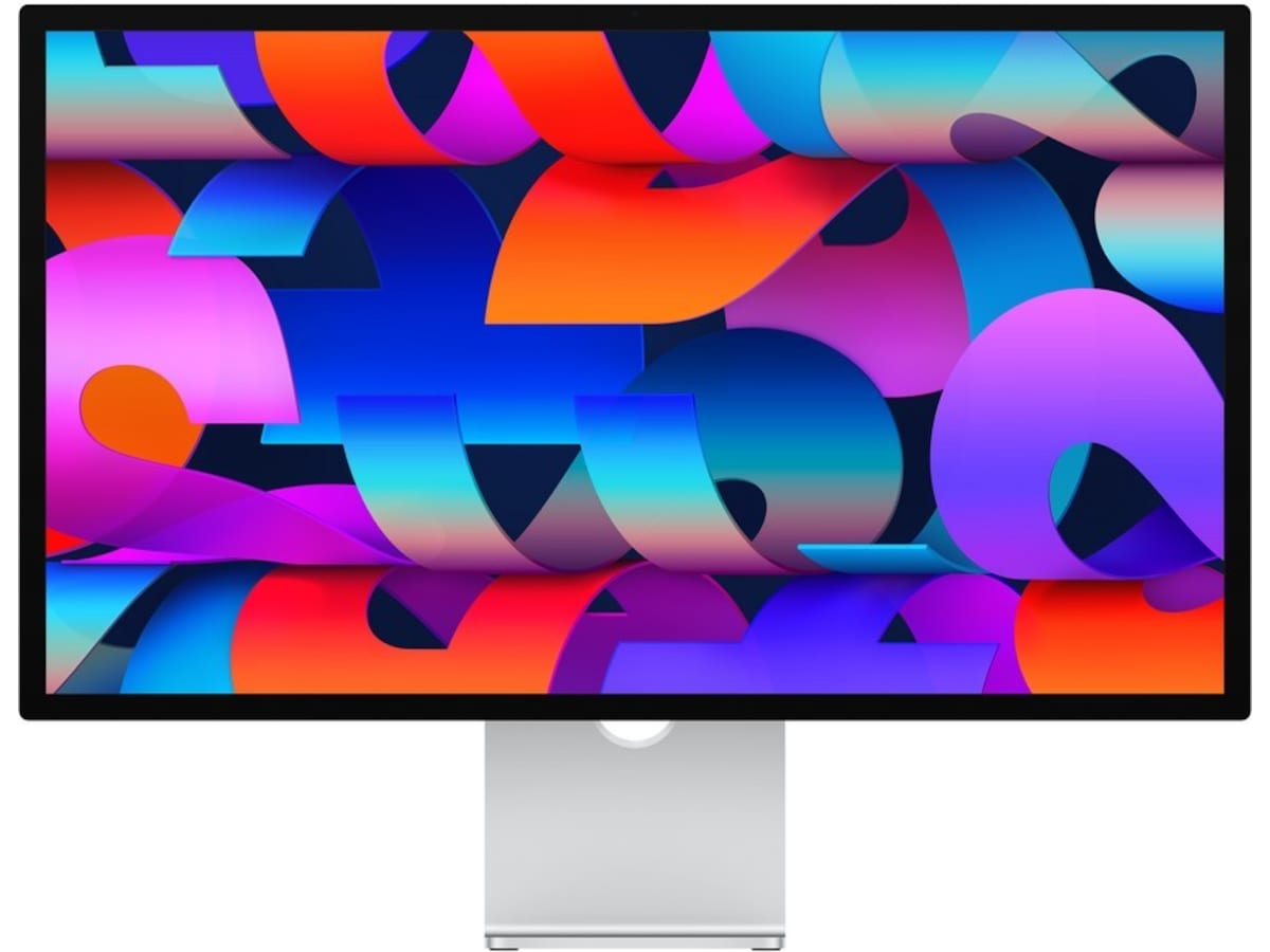 Apple Studio Display (2025) Standard Glass - stativ med vinkeljustering Skjermer