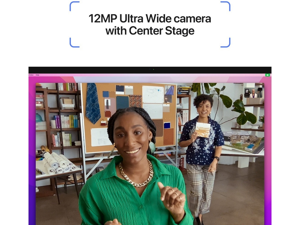 Apple Studio Display (2025) Standard Glass - stativ med vinkeljustering Skjermer