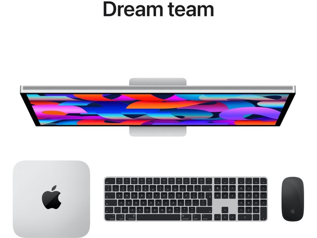 Apple Studio Display (2025) Standard Glass - stativ med vinkeljustering Skjermer