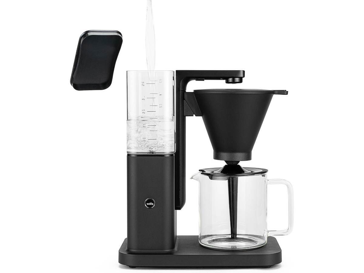 Wilfa Zense kaffetrakter (sort) Kaffetraktere