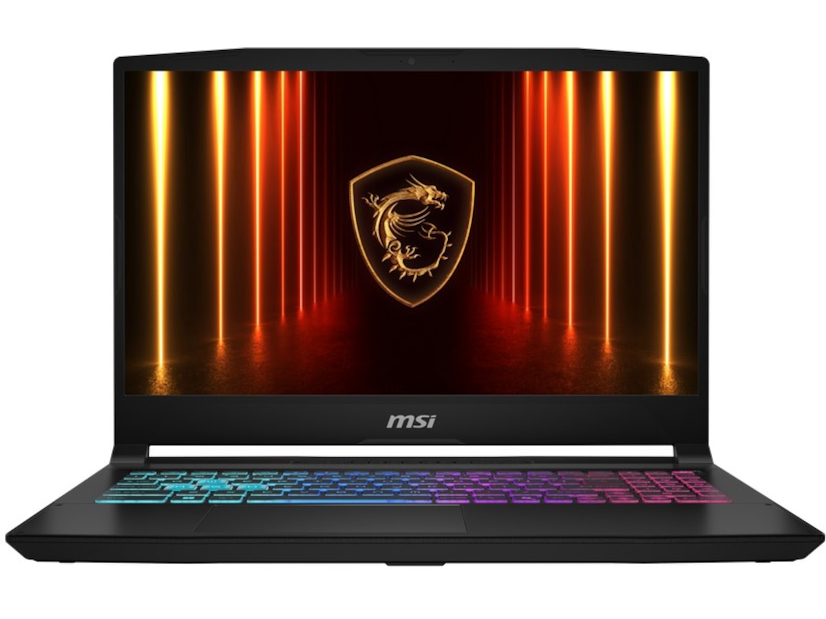 MSI Katana 15 HX 15,6" QHD Gaming laptop