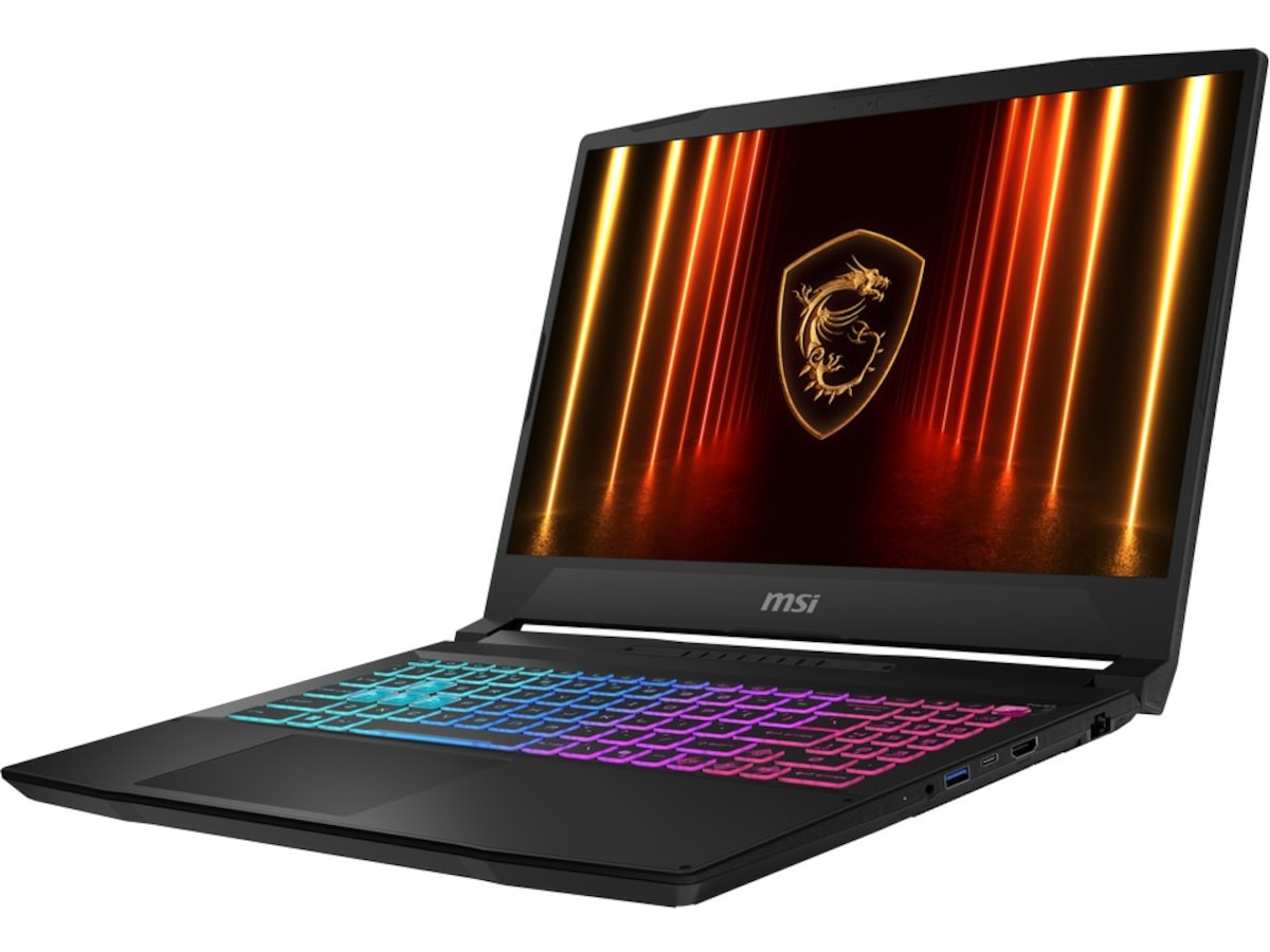 MSI Katana 15 HX 15,6" QHD Gaming laptop