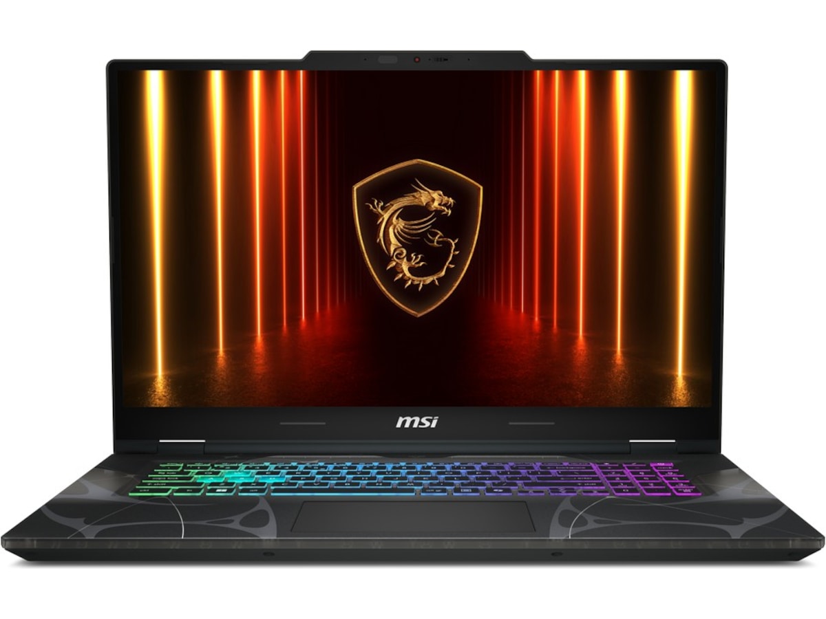 MSI Cyborg A17 AI B2HW 17,3" FHD 144 Hz Gaming laptop