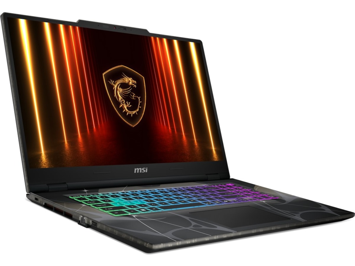 MSI Cyborg A17 AI B2HW 17,3" FHD 144 Hz Gaming laptop