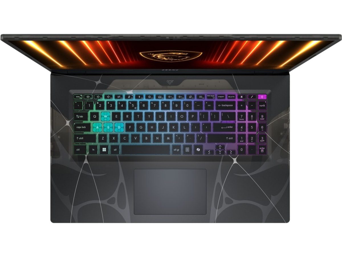 MSI Cyborg A17 AI B2HW 17,3" FHD 144 Hz Gaming laptop