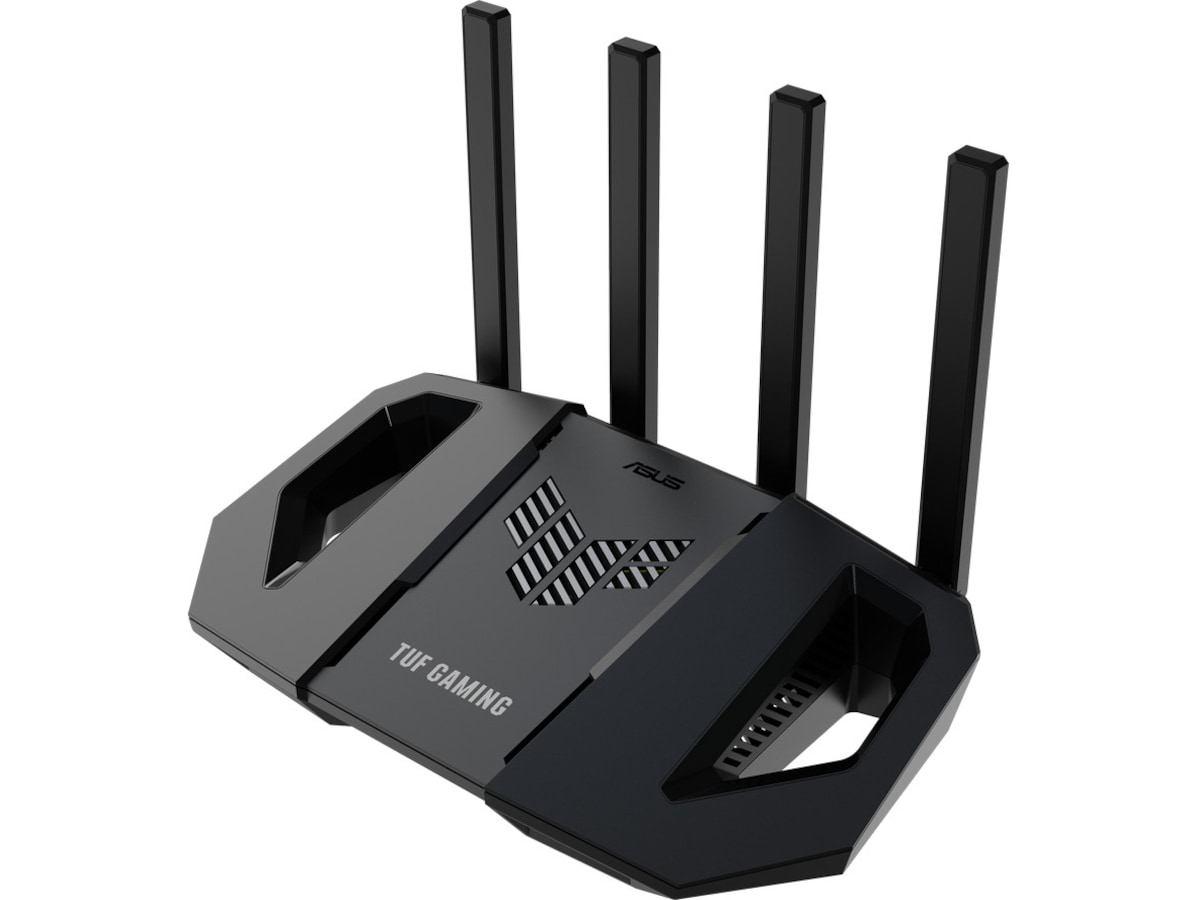 ASUS TUF gaming BE3600 router -B-Grade Demo nettverk
