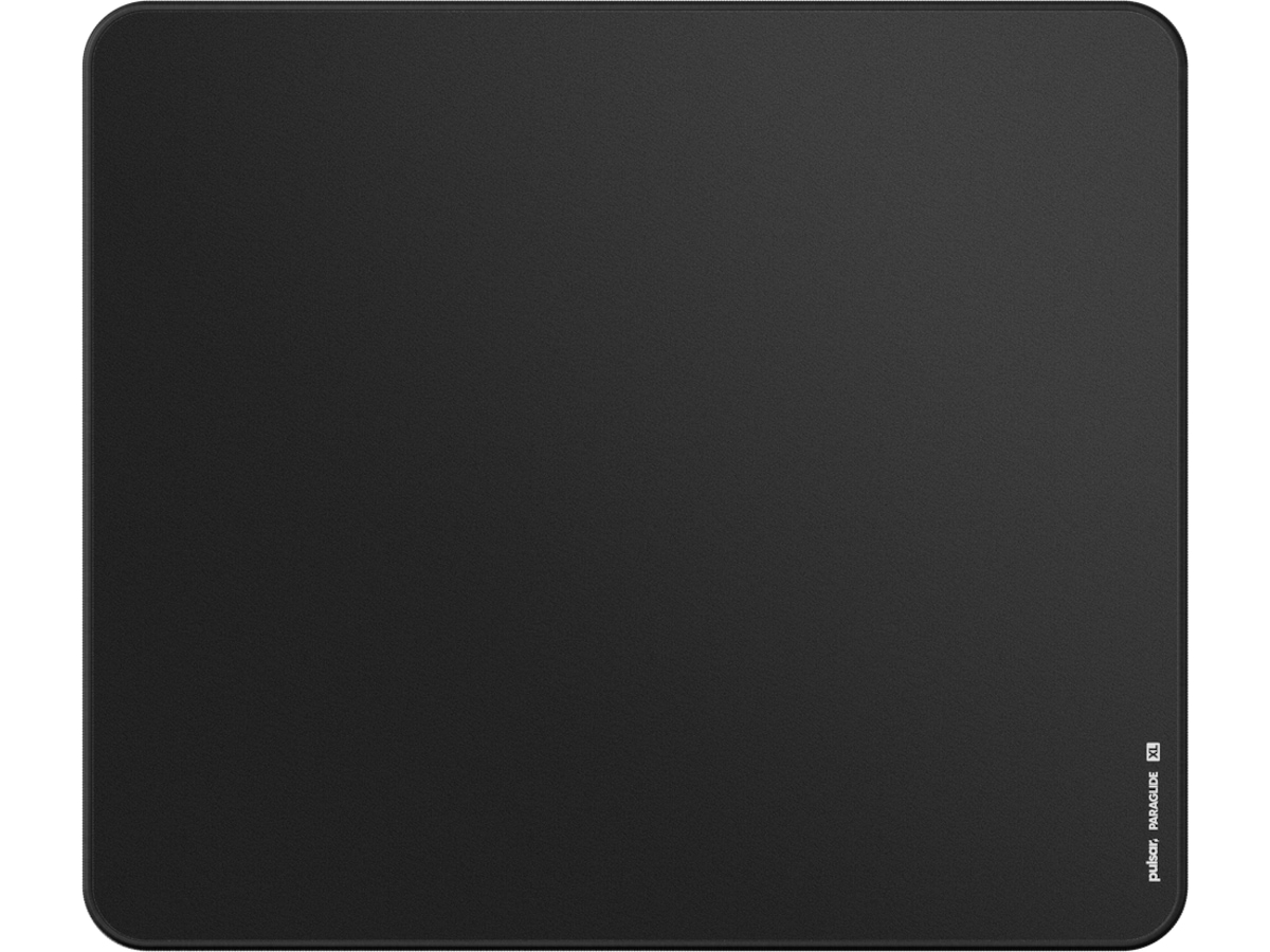 Pulsar ParaGlide Musematte XL (sort) Gamingmusematte