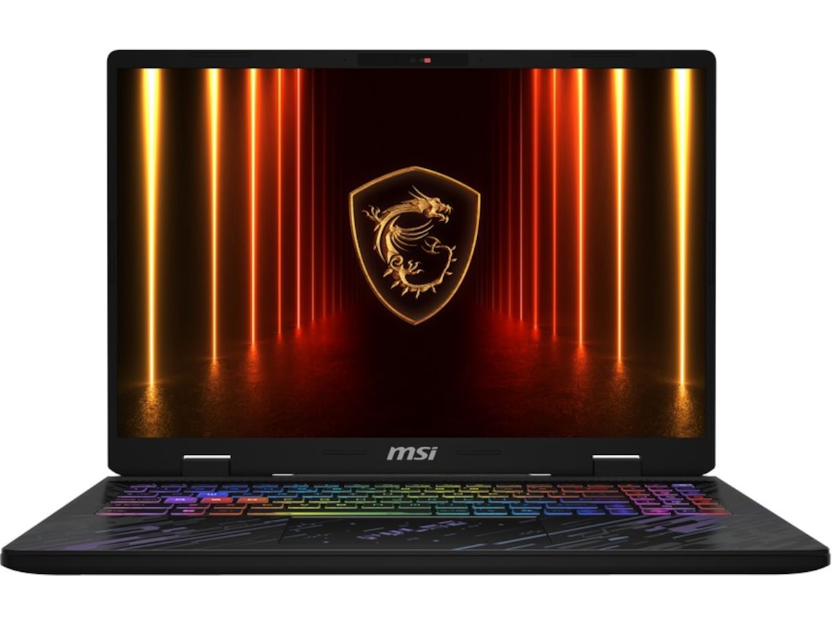 MSI Pulse A16 AI+ 16" QHD+ 240Hz Gaming laptop