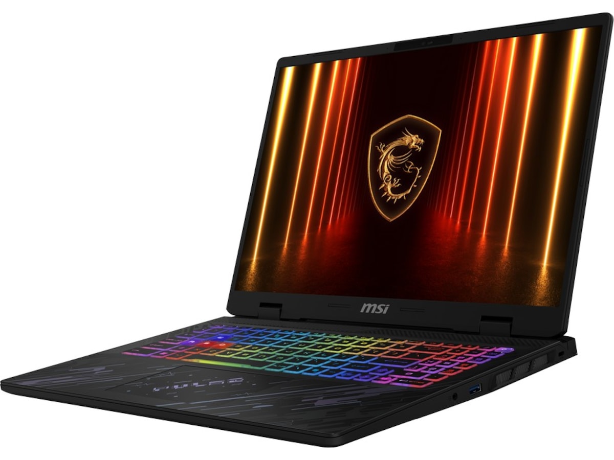 MSI Pulse A16 AI+ 16" QHD+ 240Hz Gaming laptop