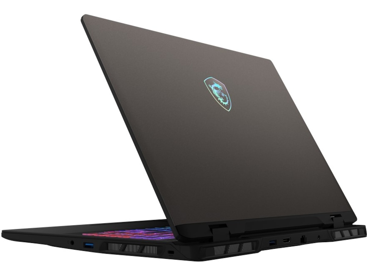 MSI Crosshair A16 HX 16" QHD+ 240Hz Gaming laptop