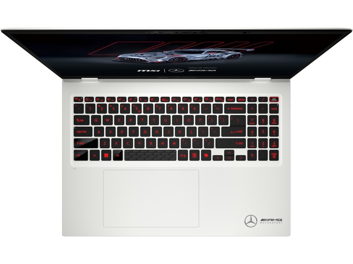 MSI Prestige 16 AI+ AMG 16" UHD+ OLED PC - Bærbar / laptop