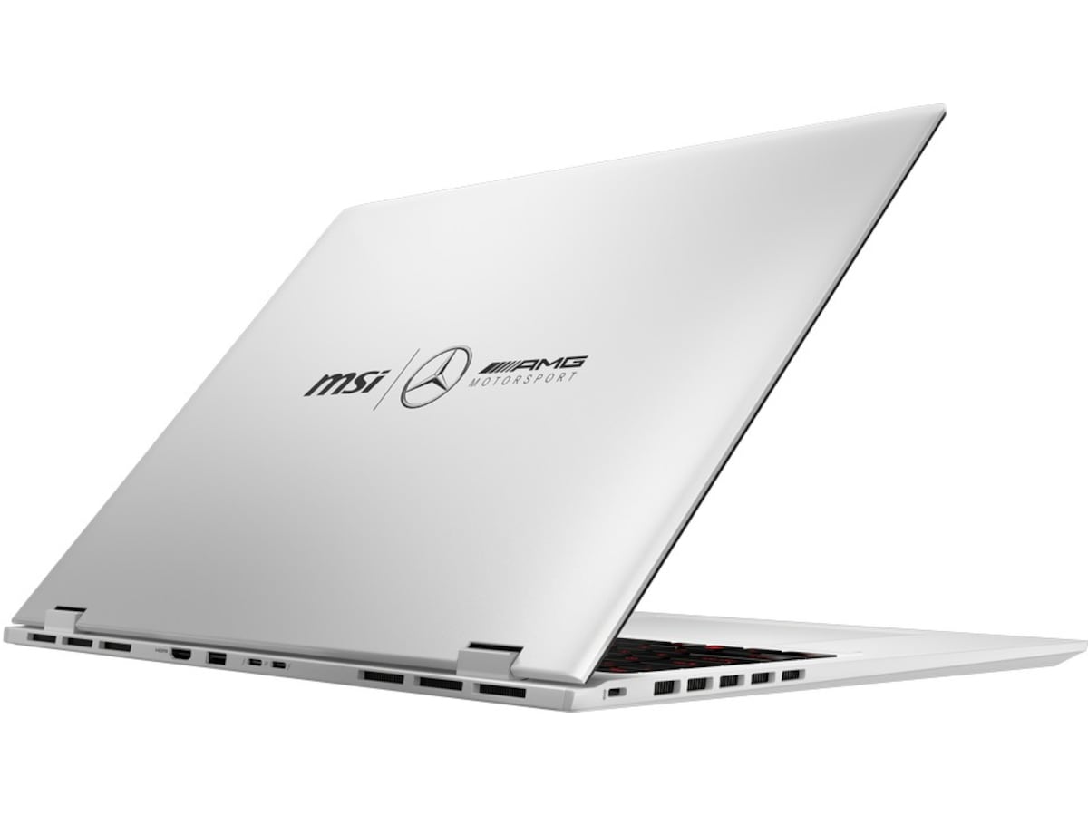 MSI Prestige 16 AI+ AMG 16" UHD+ OLED PC - Bærbar / laptop