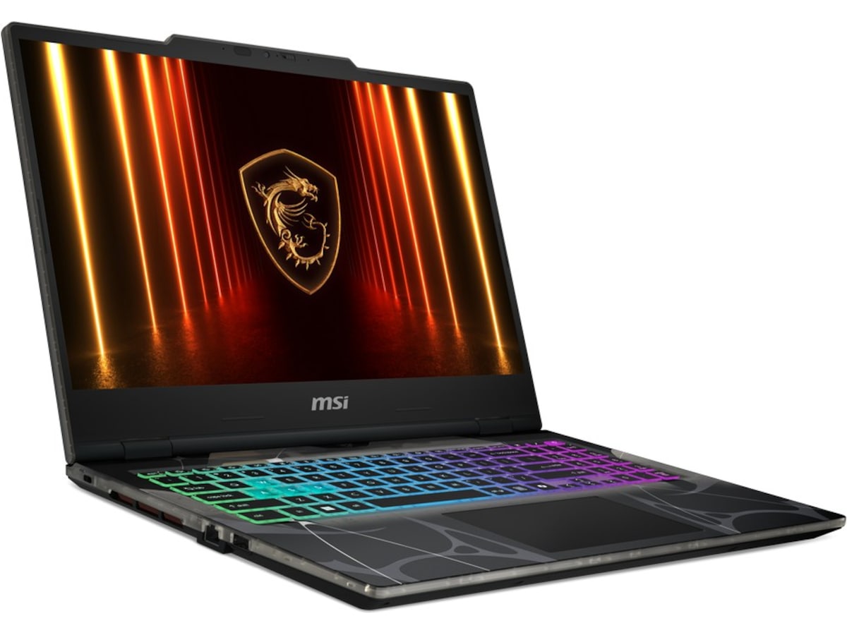 MSI Cyborg A15 AI 15,6" FHD 144Hz Gaming laptop