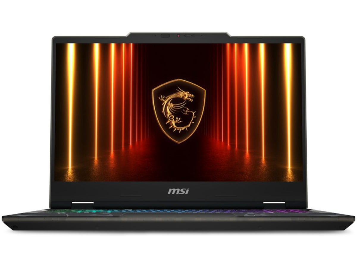 MSI Cyborg A15 AI 15,6" FHD 144Hz Gaming laptop