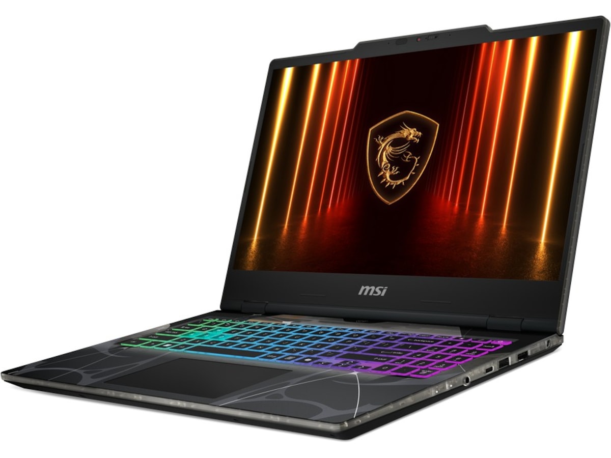 MSI Cyborg A15 AI 15,6" QHD 165Hz Gaming laptop
