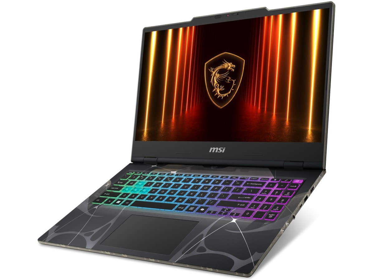 MSI Cyborg A15 AI 15,6" QHD 165Hz Gaming laptop