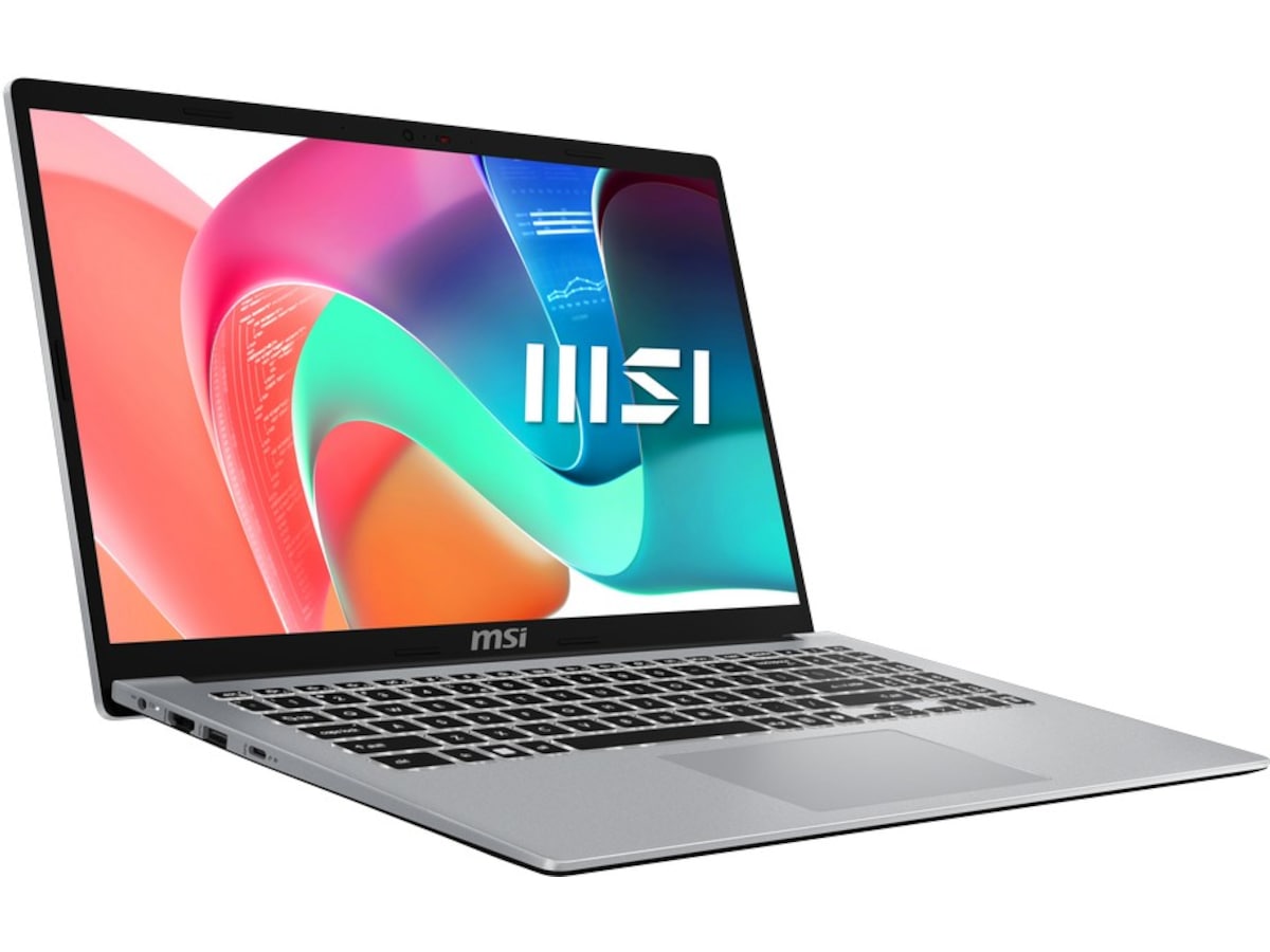 MSI Modern 15 15,6" FHD PC - Bærbar / laptop