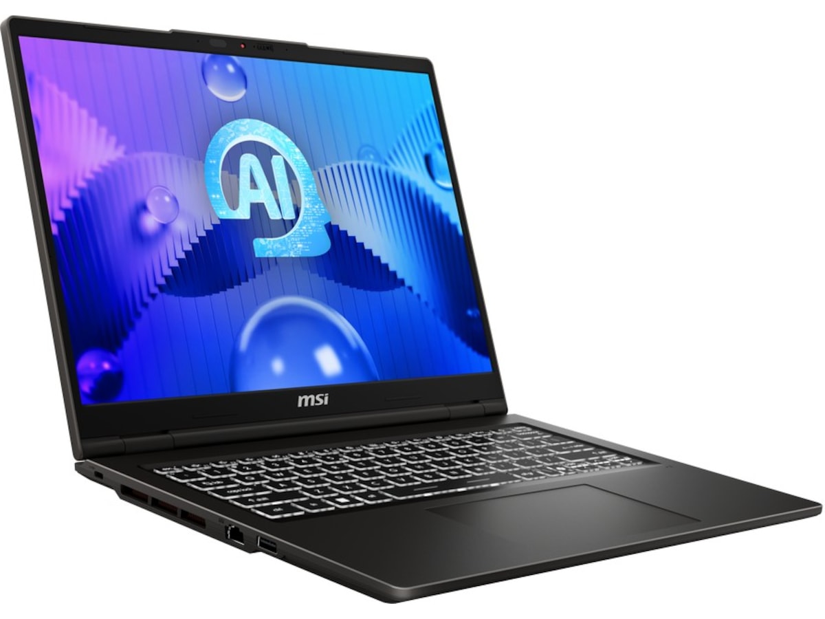 MSI Venture 14 AI A1M 14" 2.8K OLED -B-Grade Demo bærbar PC