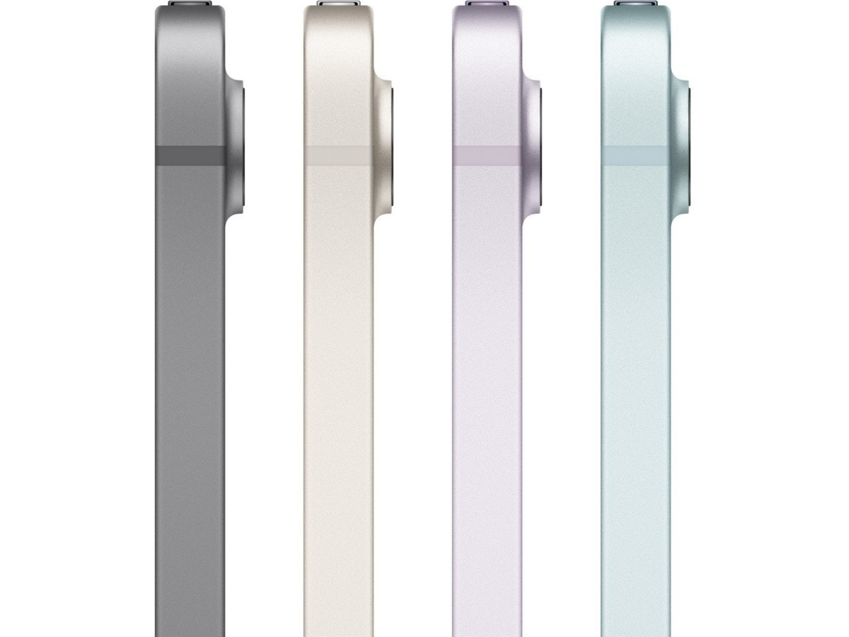 iPad mini (2024) 128GB 5G (stjerneskinn) -B-Grade Demo annet i PC & nettbrett