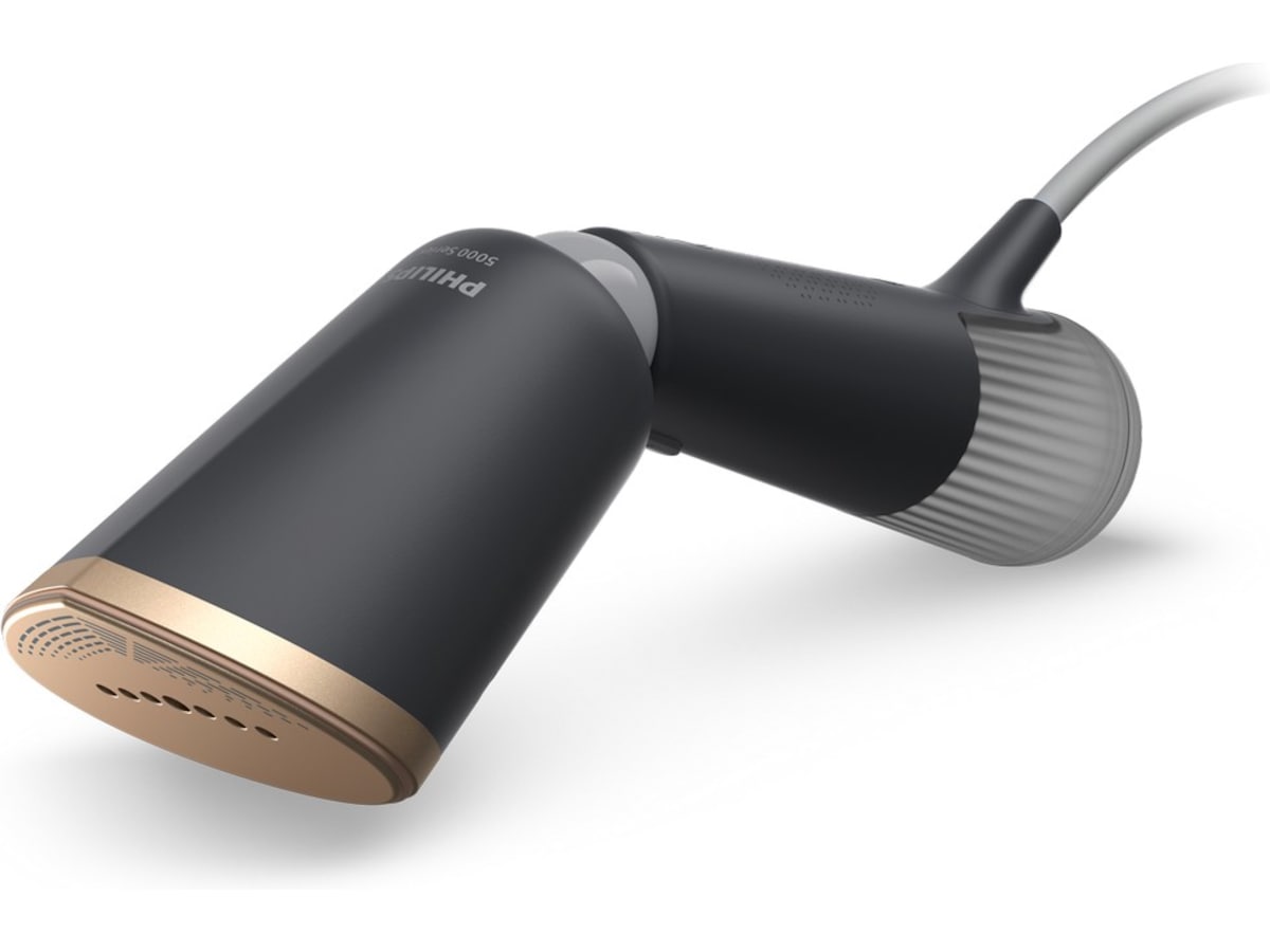 Philips 5000 Series STH5030/80 Håndholdt tøydamper (grå) -B-Grade Demo hjem & fritid