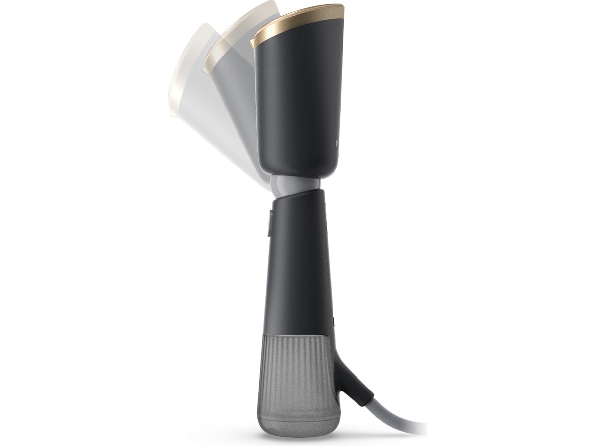 Philips 5000 Series STH5030/80 Håndholdt tøydamper (grå) -B-Grade Demo hjem & fritid