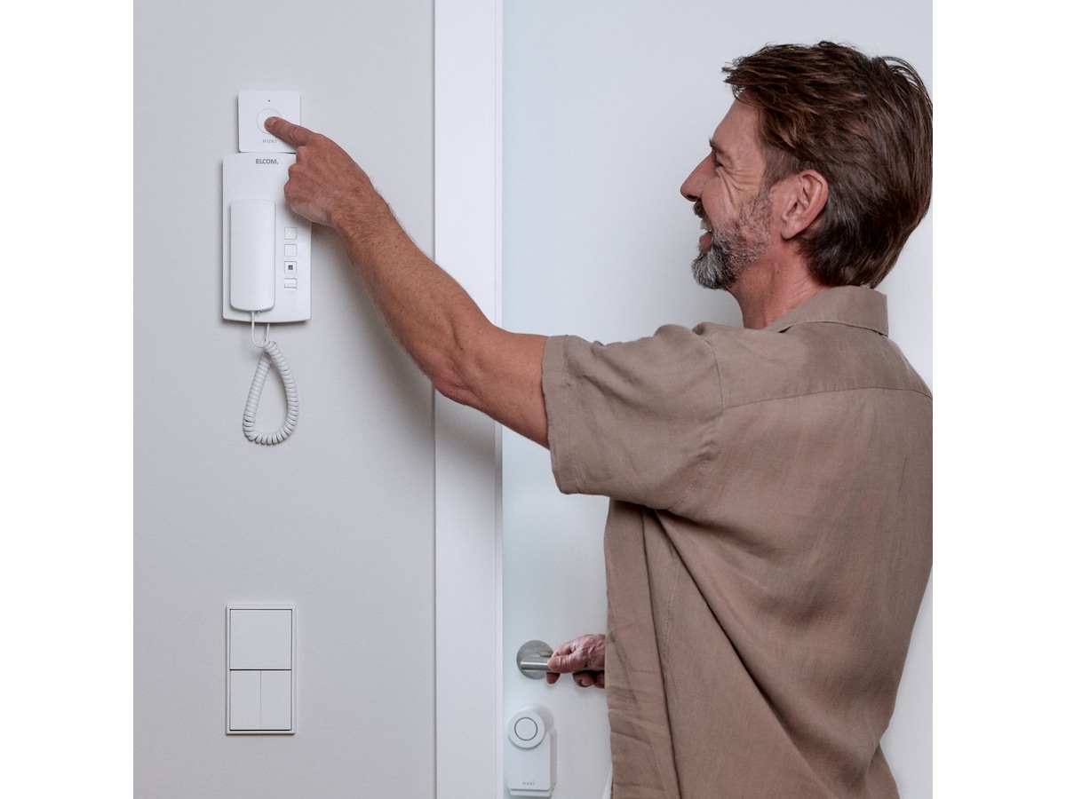 Nuki Opener Smart lås Elektronisk dørlås