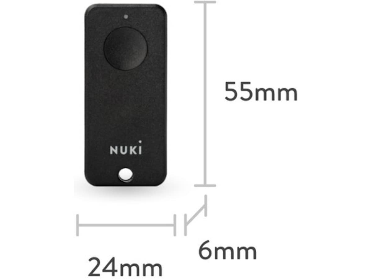 Nuki Fob bluetooth nøkkel Elektronisk dørlås