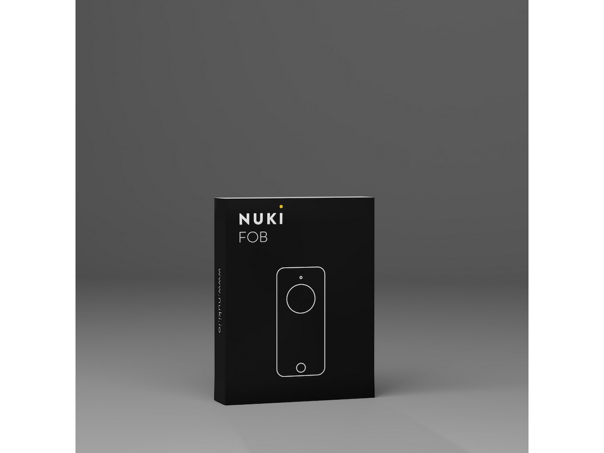 Nuki Fob bluetooth nøkkel Elektronisk dørlås