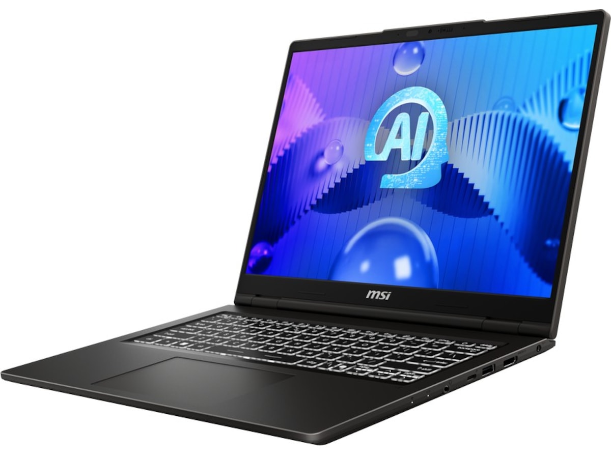 MSI Venture 14 AI A1M 14" 2.8K OLED -B-Grade Demo bærbar PC