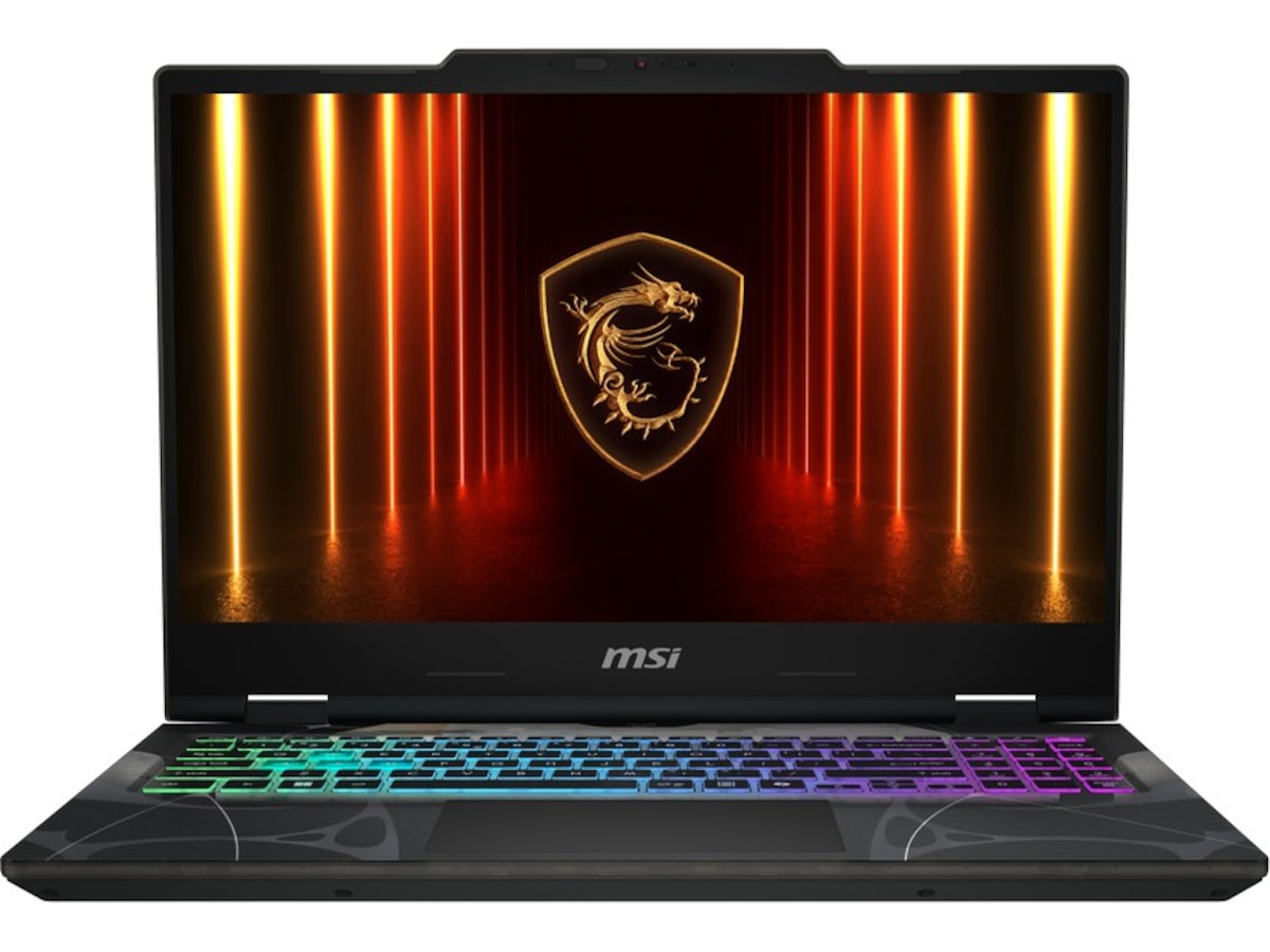 MSI Cyborg 15 15,6" QHD 165Hz Gaming laptop