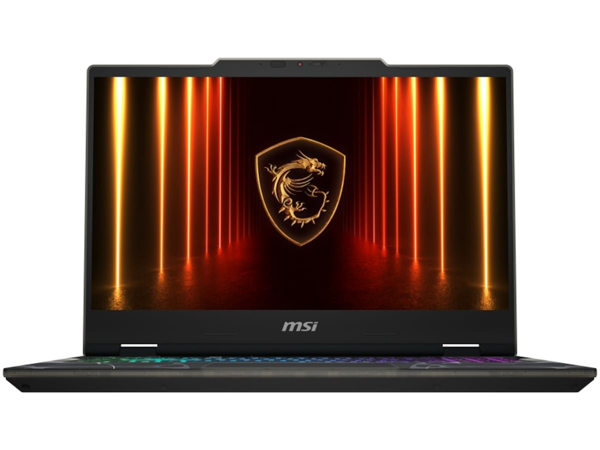 MSI Cyborg 15 15,6" QHD 165Hz Gaming laptop