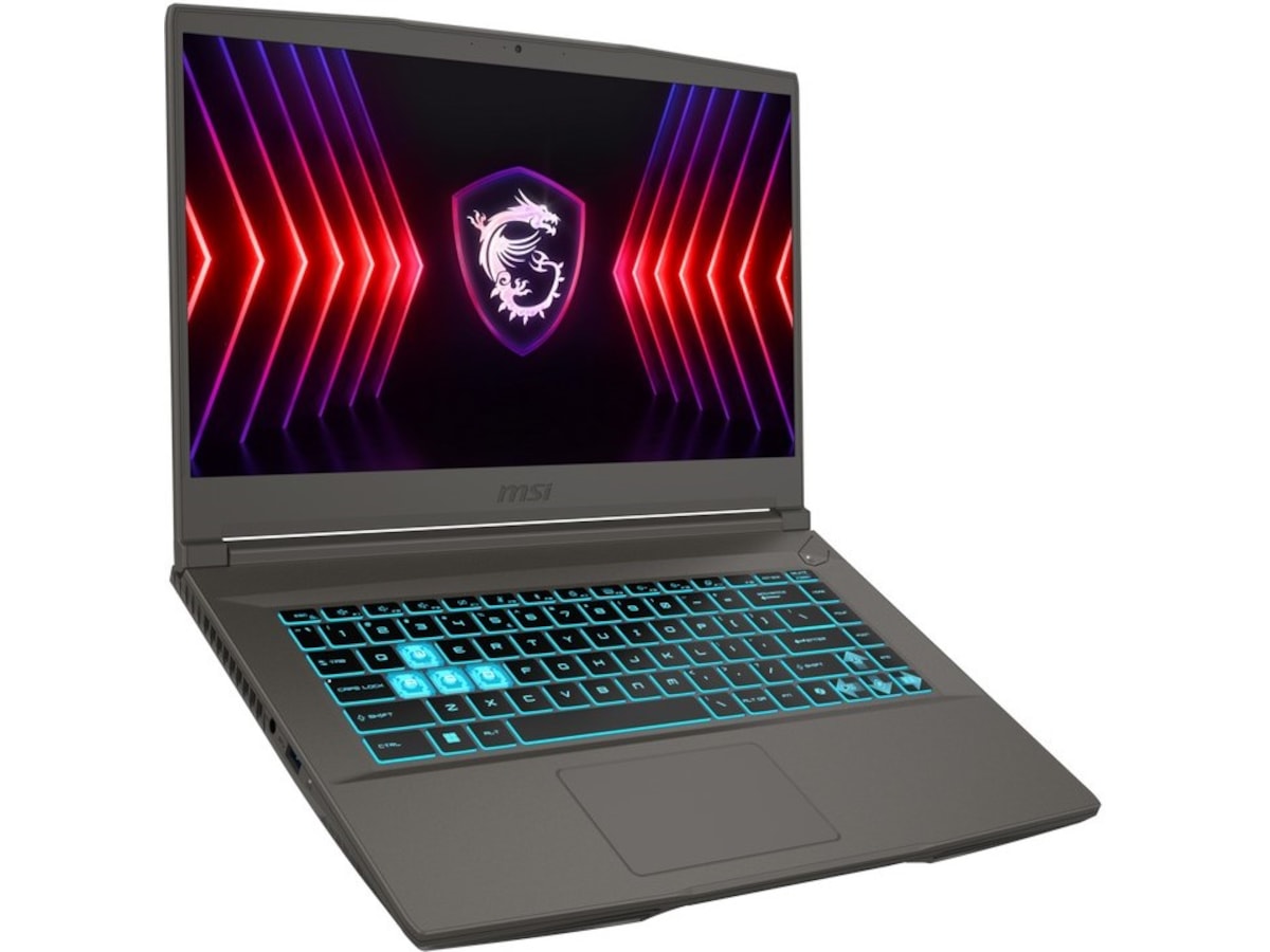 MSI Thin 15 B13U 15,6" FHD 144 Hz -B-Grade Demo bærbar PC