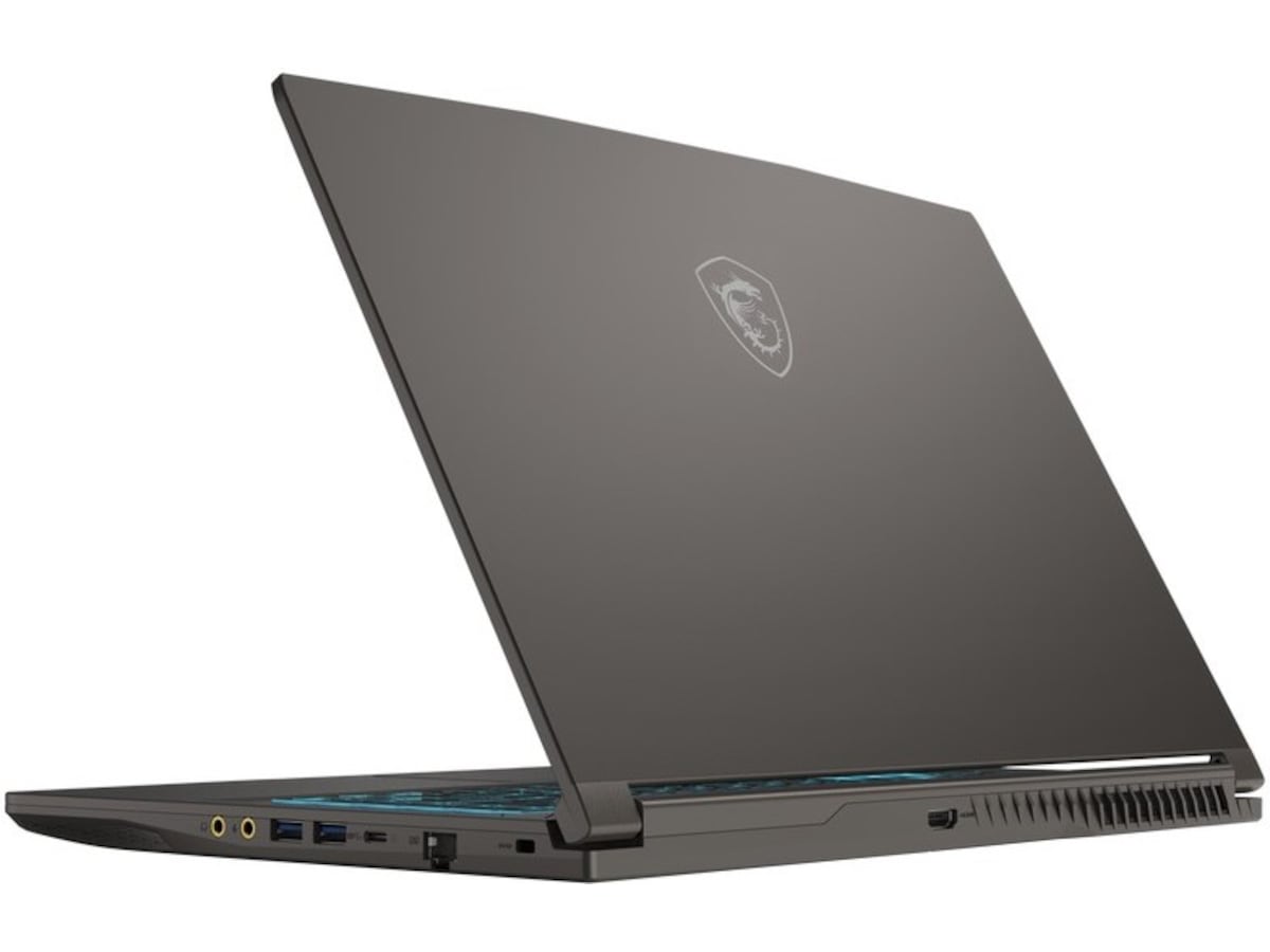 MSI Thin 15 B13U 15,6" FHD 144 Hz -B-Grade Demo bærbar PC