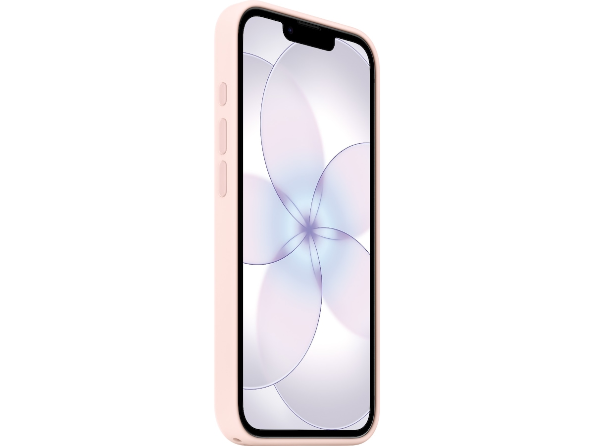 Apple iPhone 17e silikondeksel (soft pink) Mobildeksel