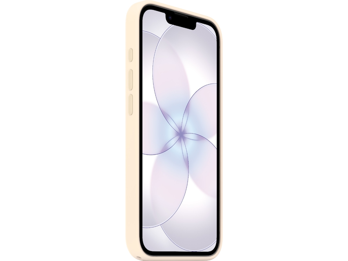 Apple iPhone 17e silikondeksel (vanilla) Mobildeksel