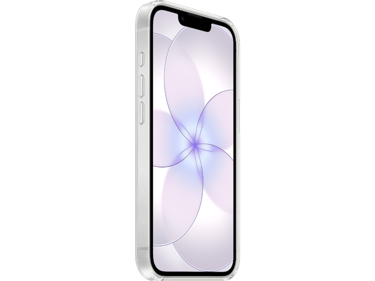 iPhone 17e Clear Case with MagSafe Mobildeksel