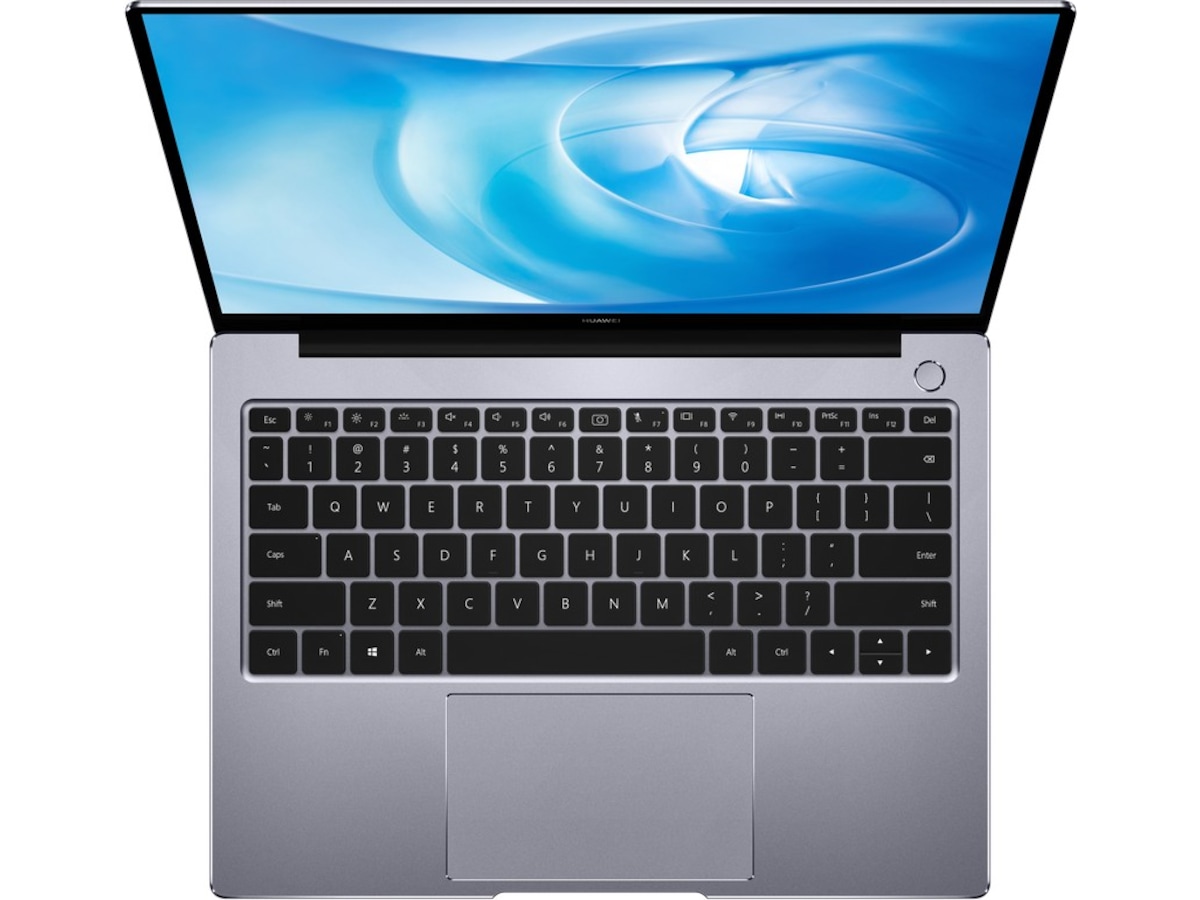 Huawei MateBook 14" 2K touch (space grey) -Demo Demo bærbar PC