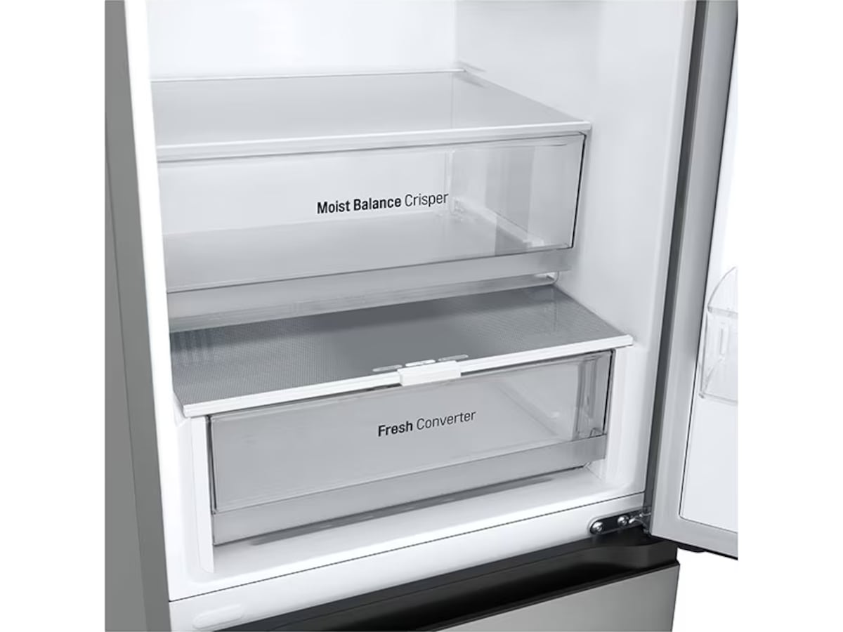 LG GBV3100EPY Kombiskap (Prime Silver) Kombiskap