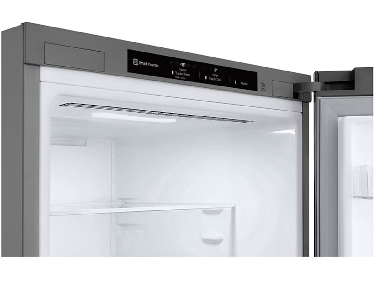 LG GBV3100EPY Kombiskap (Prime Silver) Kombiskap