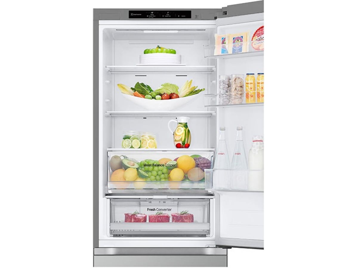 LG GBV3100EPY Kombiskap (Prime Silver) Kombiskap