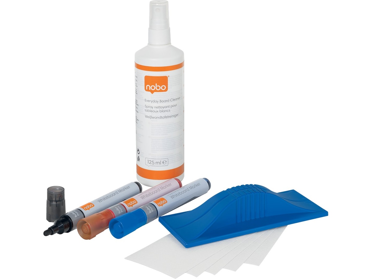 Nobo Whiteboard Startsett Whiteboardtavler