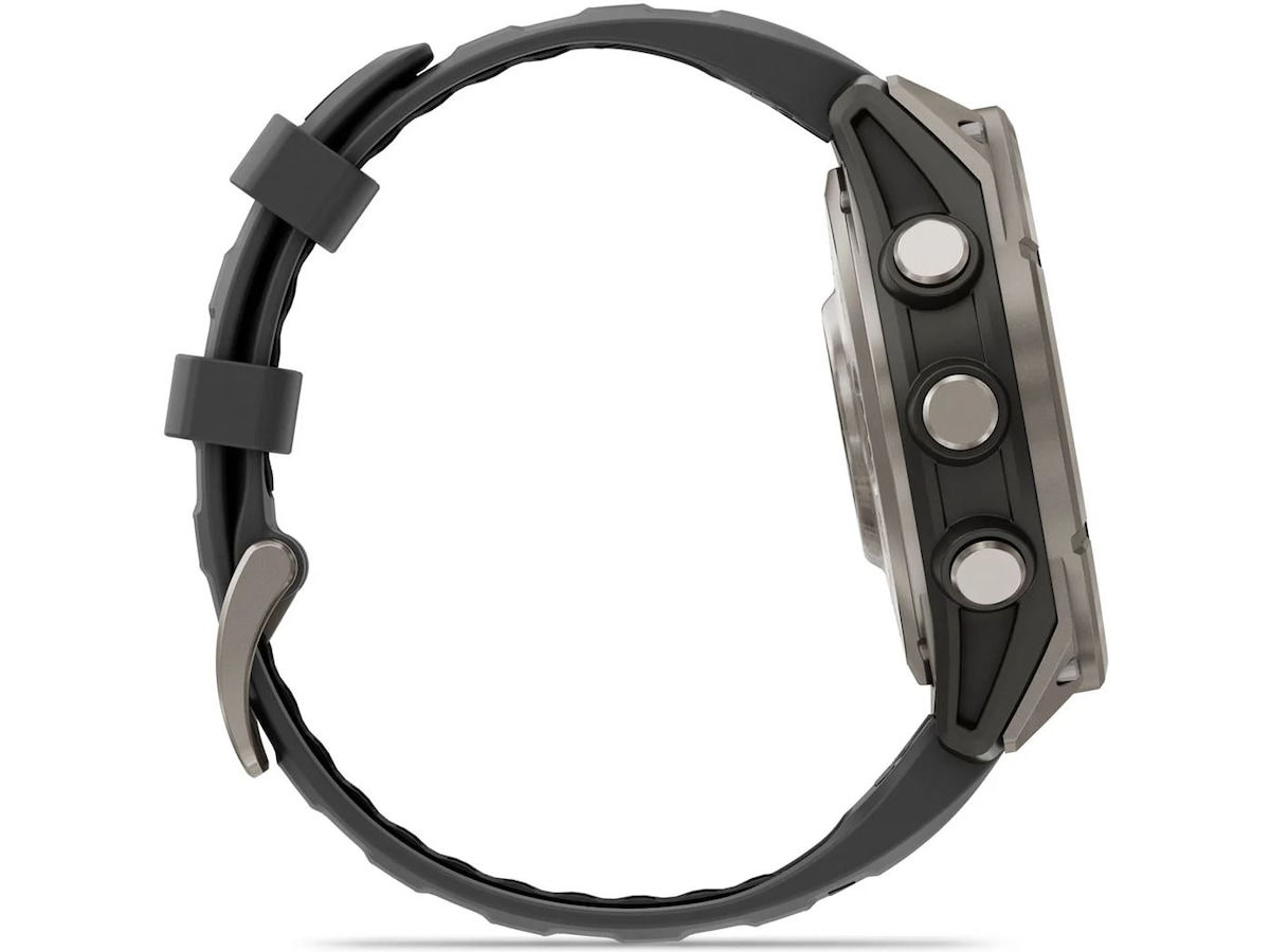 Garmin fenix 8 Pro AMOLED 47mm GPS (graphite) Smartklokker