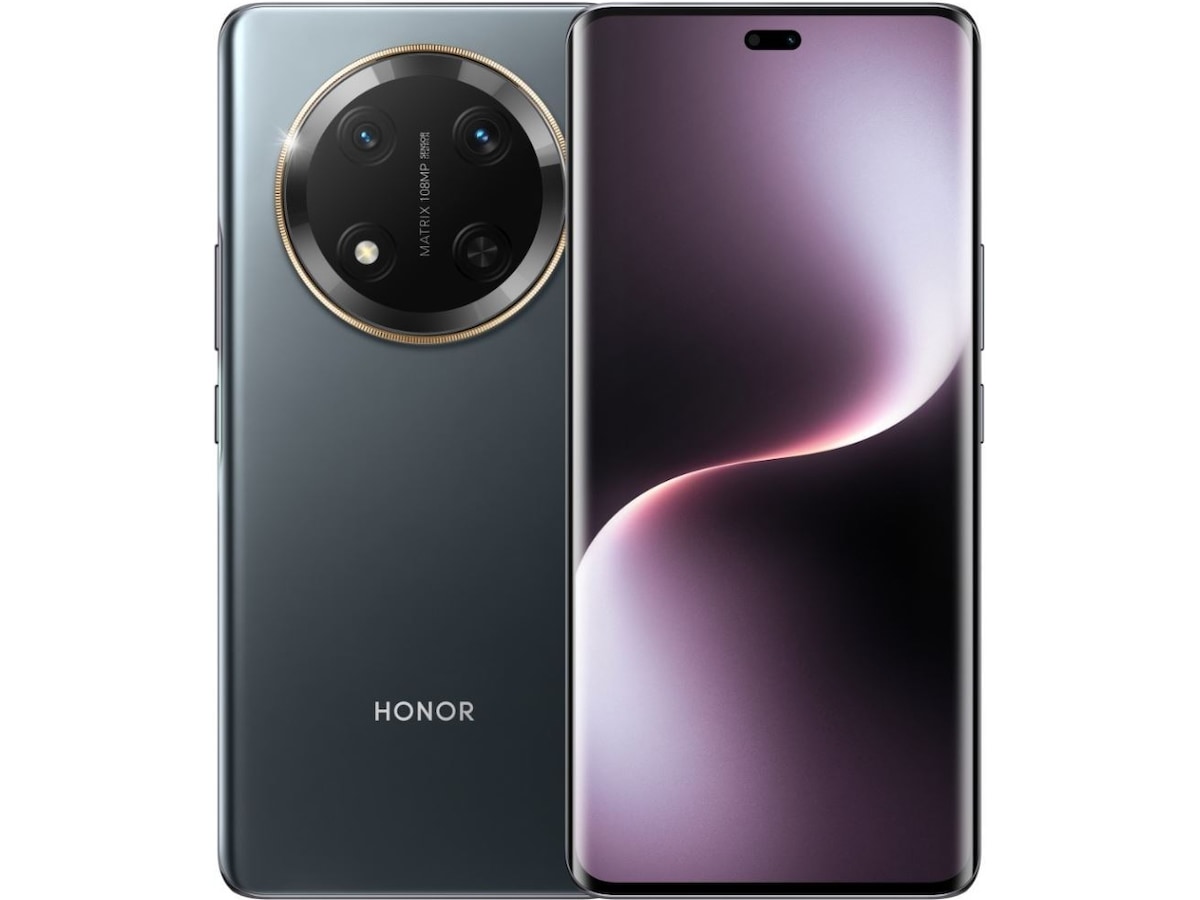 Honor Magic7 Lite 512GB (black) -B-Grade Demo mobiltelefoner