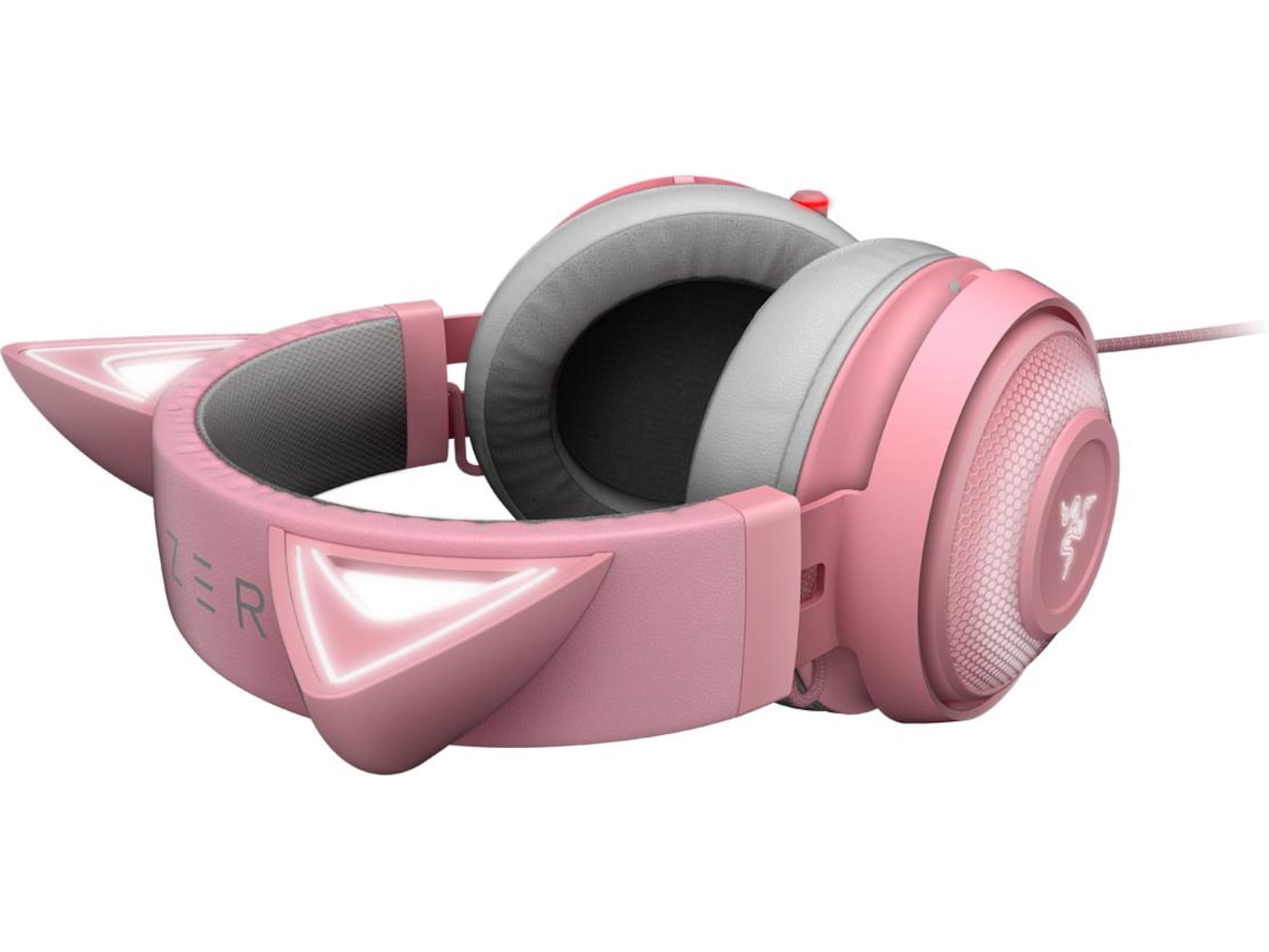 Razer Kraken Kitty Edt Gaming Headset (quartz) Gaming headset