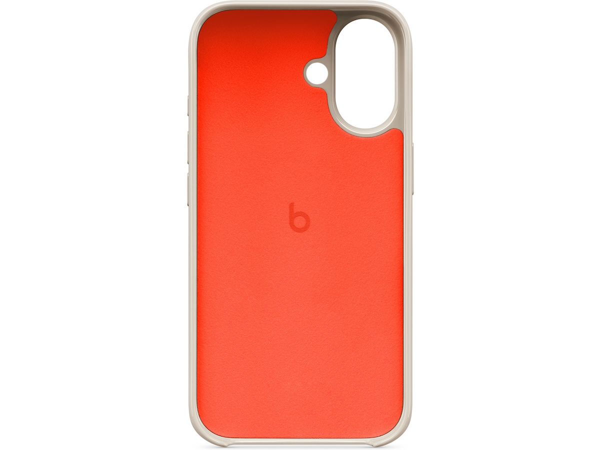Apple iPhone 16 Case Beats deksel (summit stone) Mobildeksel
