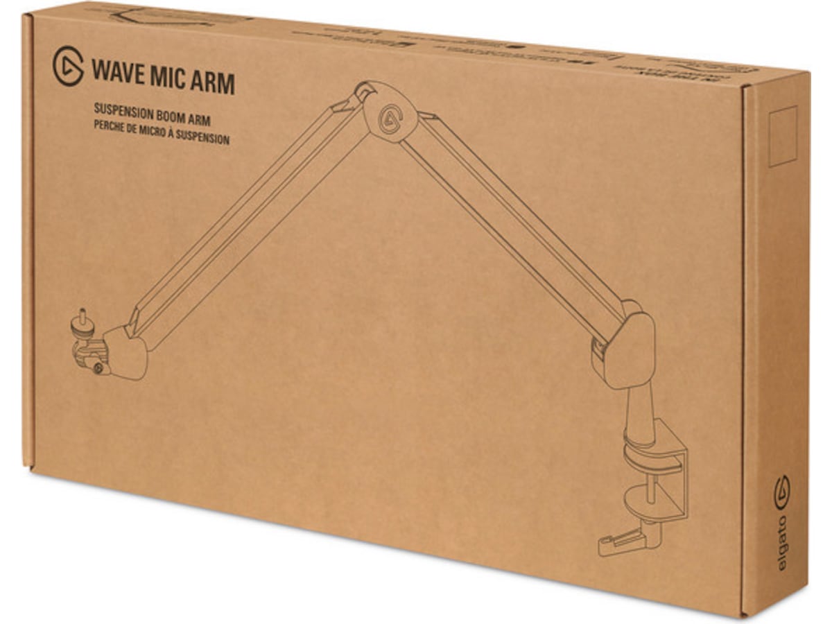Elgato Wave Mic Arm Streaming tilbehør