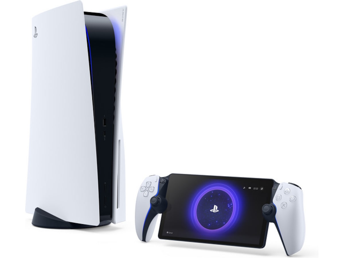 PlayStation Portal Remote Player Tilbehør til spillkonsoller