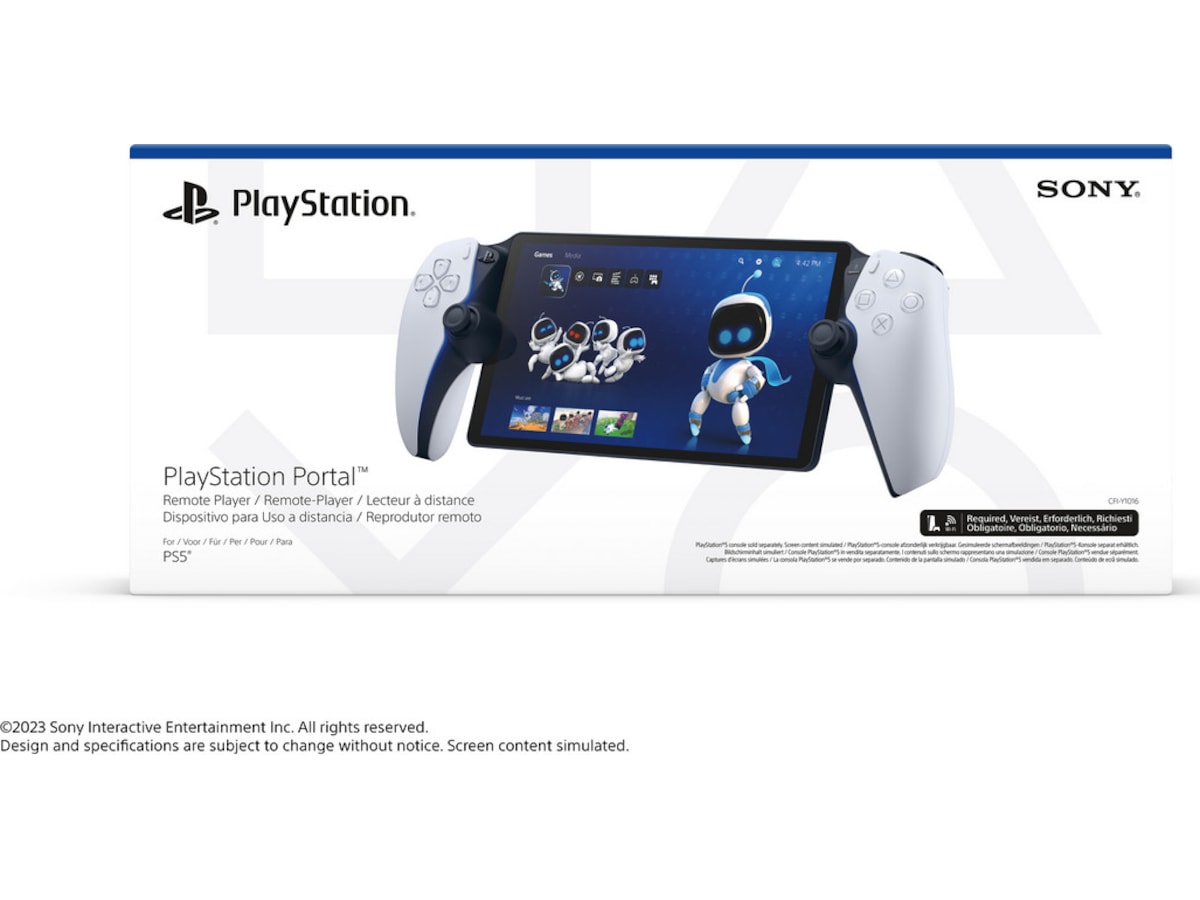 Update: PlayStation Portal Remote Play Device Launches November 15