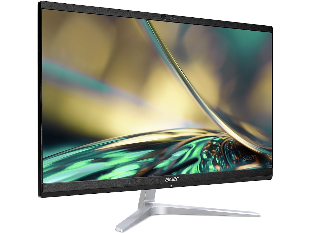 Acer Aspire C271751 AiO 27" FHD touch Stasjonær PC Komplett.no
