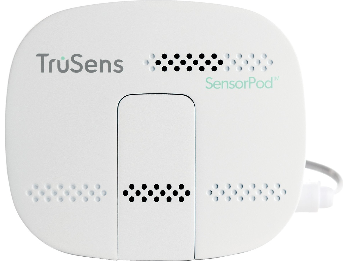 Leitz HEPA Luftrenser TruSens Z-3000 Luftrensere